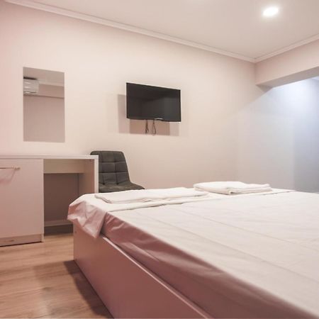 Pensiunea Riviera كوستِنيست المظهر الخارجي الصورة